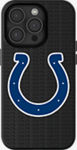 Funda con fondo de texto del equipo de la NFL con MagSafe para el iPhone 16 Pro Max - Indianapolis Colts​​ 