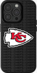 NFL Team Text Backdrop Case with MagSafe for iPhone 16 Pro Max - Kansas City Cheifs