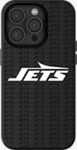 Funda con fondo de texto del equipo de la NFL con MagSafe para el iPhone 16 Pro Max - New York Jets​​ 