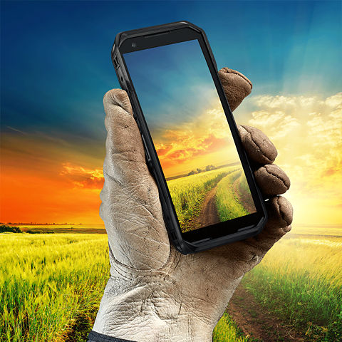 Kyocera Maximizes Business Mobile Productivity With Ultra-rugged DuraForce  PRO 3 Smartphone