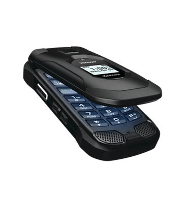 Kyocera DuraXV Extreme E4810NC Senza Fotocamera, Nero, 16GB, Bloccato Verizon, Usato