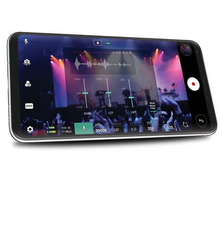 LG V30 | Specs, Pricing, Reviews | Verizon
