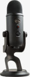 Micrófono USB multipatrón profesional Blue Yeti para grabación y streaming​​ 
