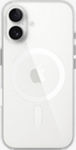 Funda transparente con MagSafe para el iPhone 16​​ 