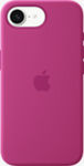 Funda de silicona para el iPhone16e​​ 