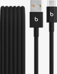 USB-A to USB-C Woven Short Cable (20 cm)