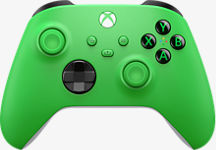 Control inalámbrico Xbox - Velocity Green​​ 