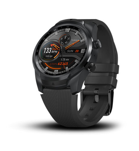 TicWatch Pro 4G/LTE - Your phone-free active smartwatch with unbeatable  battery life.