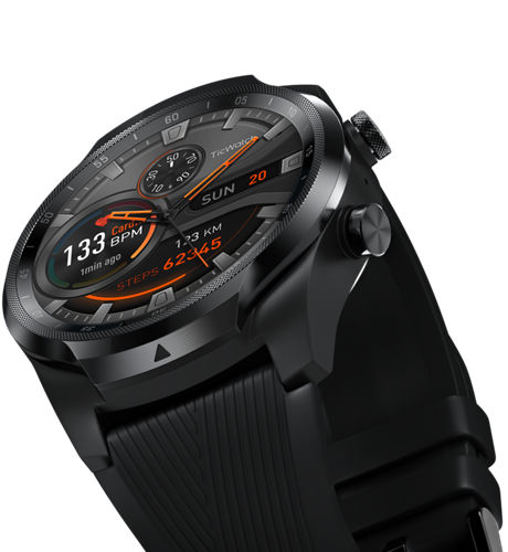 TicWatch Pro 4G/LTE - Your phone-free active smartwatch with