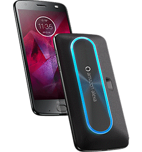 Motorola Smart Speaker with Amazon Alexa moto mod