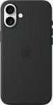 Funda de silicona con MagSafe para el iPhone 16 Plus​​ 