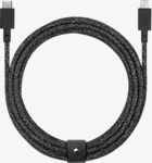 Cable con correa XL USB-C a Lightning de 10 pies​​ 