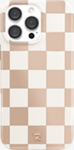 Funda Checker con MagSafe para el Apple iPhone 16 Pro Max - Nude Vibe​​ 