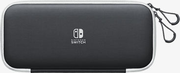 Estuche portátil y protector de pantalla para la Switch​​ 