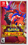 Switch - Pokemon Scarlet​​ 
