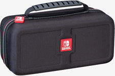 Game Traveler Deluxe Travel Case for Nintendo Switch/OLED
