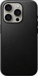 Funda de piel moderna con MagSafe para el iPhone 15 Pro​​ 