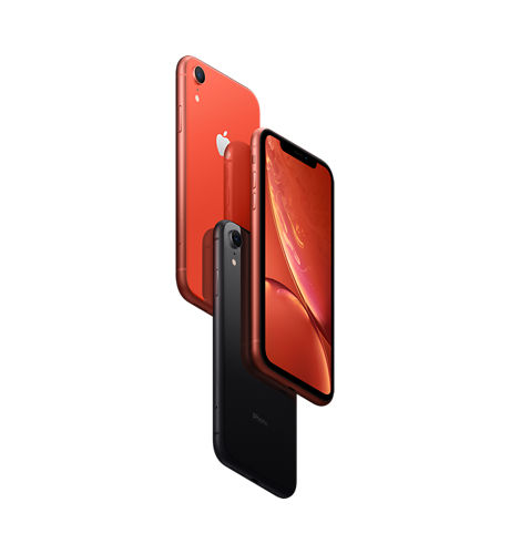 Apple Iphone Xr 6 Colors In 64 256 512 Gb Verizon