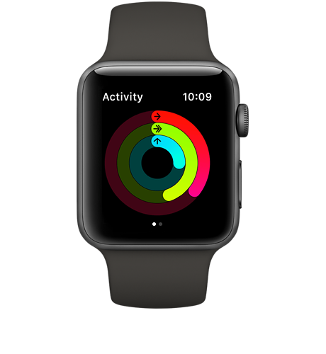 Apple Watch Series 3 Aluminum 42mm Case - Sport Band | Verizon