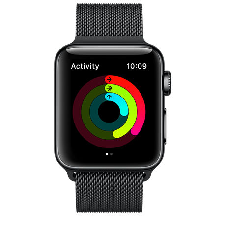 apple watch series 3 black