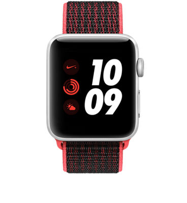 apple watch series 3 nike sport loop
