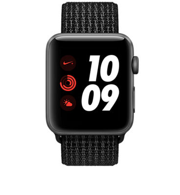 iwatch series 3 42mm nike edition