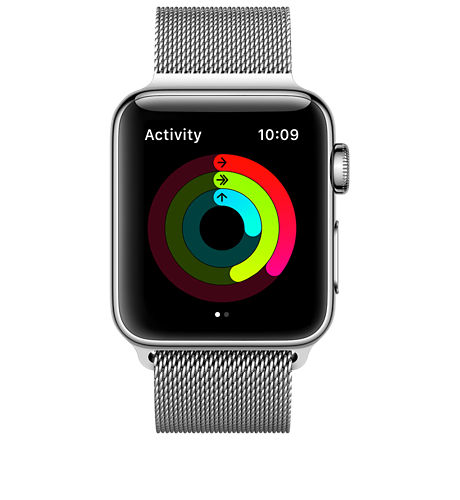 apple watch series 3 42mm black stainless steel
