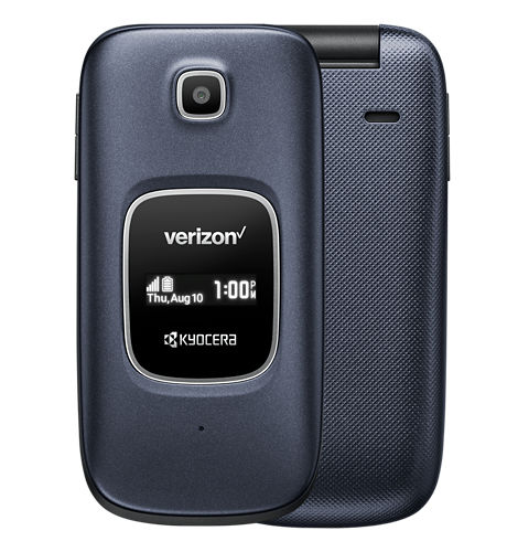 Kyocera Cadence Lte S2720 Verizon Wireless Kyoceras2720 194 69 Unlocked Cell Phones Gsm Cdma And More Electronicsforce Com