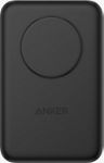 Cargador portátil con MagSafe Anker PowerCore MagGo 5k con agarre​​ 