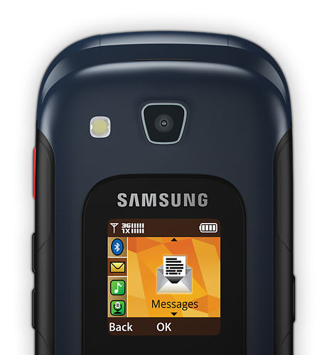 samsung convoy 5