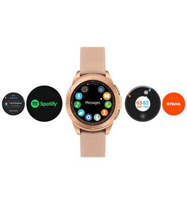 samsung galaxy watch 46mm lte orange