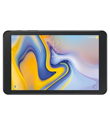 samsung tab a 8 smart view