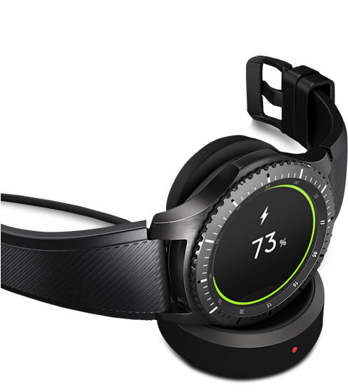 samsung gear s3 frontier vs fitbit charge 3