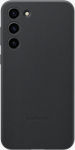Leather Case for Galaxy S23+