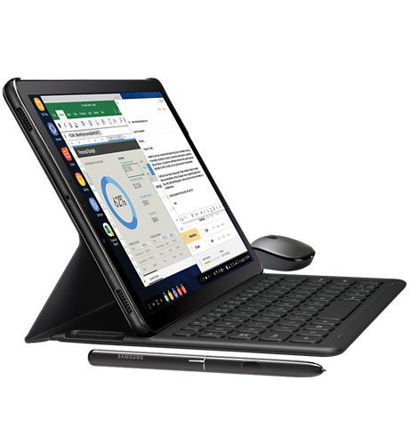 Samsung Galaxy Tab S4 Hdr Display Dolby Speakers Dual Camera