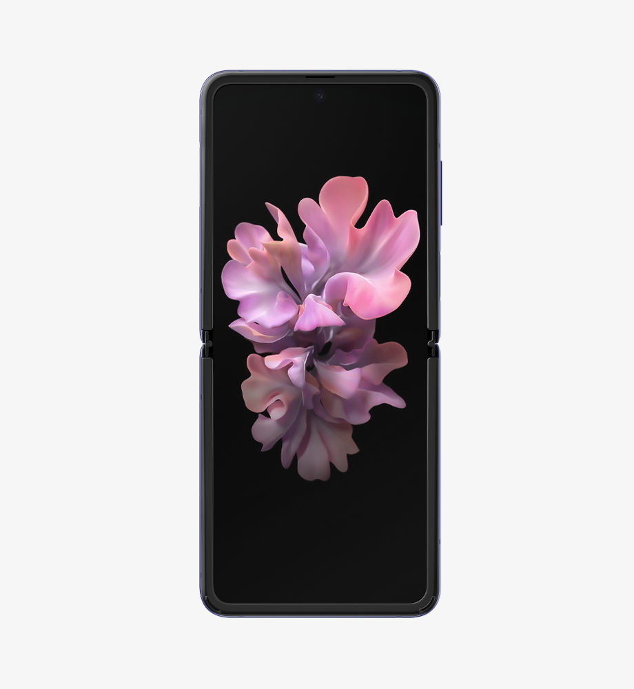 Samsung Galaxy Z Flip Unlocked Smartphone Verizon