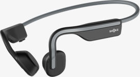 OpenMove Wireless Bone Conduction Open-Ear Lifestyle Headphones