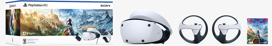 PlayStation VR2 Horizon Call of the Mountain Bundle