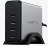 Cargador PD GaN de 4 puertos USB-C de 165 W​​ 