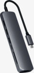 Adaptador multipuerto USB-C Slim con Ethernet​​ 