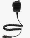Micrófono con altavoz remoto Stone Mountain Phoenix con selector de canales para XP5s y XP8​​ 