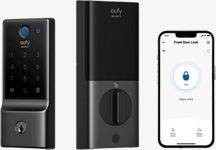 Security Smart Lock C220 Fingerprint Keyless Entry Door Lock