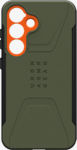 Funda Civilian con imán para Galaxy S25​​ 