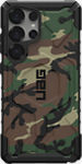 Funda Pathfinder SE con imán para el Galaxy S25 Ultra - Woodland Camo​​ 