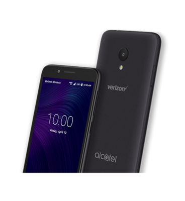 Custodia Portafoglio In Pelle PU Con Fiore E Supporto Per Alcatel Avalon V (5.34″)