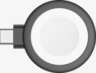 Cargador portátil BoostCharge con USB-C y para Apple Watch​​ 
