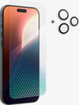Protector de pantalla InvisibleShield Glass XTR4 + protector de lente de cámara para el iPhone 16 Pro Max​​ 
