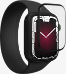 InvisibleShield GlassFusion+ Screen Protector for Apple Watch Series 7/8/9 - 41mm
