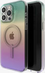 Milan Snap Case with MagSafe for iPhone 15 Pro Max - Iridescent