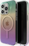 Milan Snap Case with MagSafe for iPhone 15 Pro - Iridescent